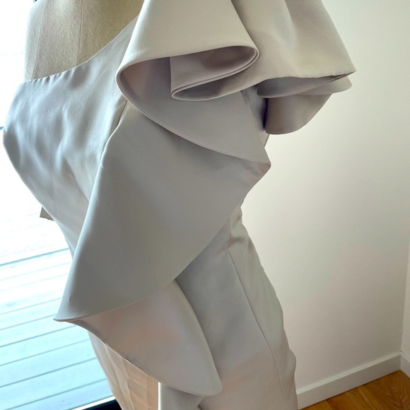 Alfred Angelo -Disney Fairytale Collection One Shoulder Dress-Brand New! - Picture 3 of 4